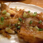 だぼ - 雑魚のあらだき