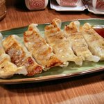 祥 - 餃子（値段忘れました）