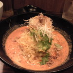 山之手 虎玄 - 夏限定冷やし担々麺