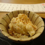 むろまち 加地 - 大人のポテサラ