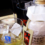 やきとり大吉 米子駅前店 - 山崎蒸留所仕込み水割り