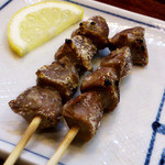 やきとり大吉 米子駅前店 - ズリ