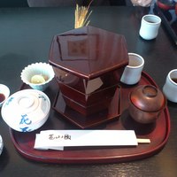 花山椒 - 松花堂弁当