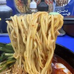 来来亭 - 旨辛ラーメン