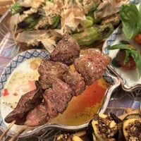 博多水炊きと地鶏串えんま - 