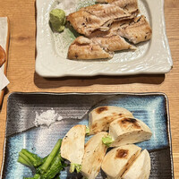 のどぐろ専門 銀座 中俣 - 