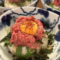 博多水炊きと地鶏串えんま - 