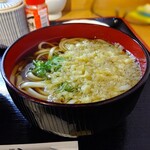 二幸永山 - 温麺（うどん）