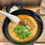 担々麺 かんだ橋 - 担々麺P