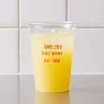 DARLING ONE MORE HOTDOG - グレープフルーツジュース