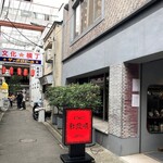 祥発順 - 文化横丁のお店