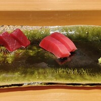 寿司割烹 魚紋 - 