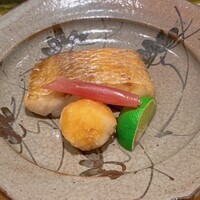 寿司割烹 魚紋 - 