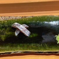 寿司割烹 魚紋 - 