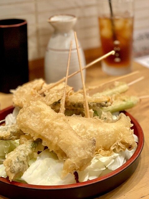 Kushi Ten Sosaku Dining Yururi photo 3