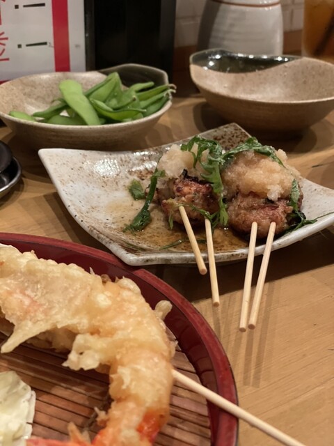 Kushi Ten Sosaku Dining Yururi