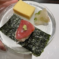 鮨 やまけん 銀座店 - 