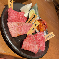 和牛焼肉 神楽坂 牛ます -  和牛焼肉 神楽坂 牛ます -