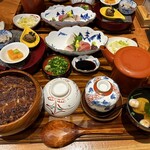 鰻う おか冨士 - 