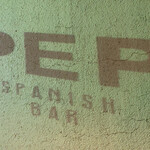 PEP spanish bar - 