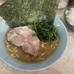 横濱ラーメン あさが家 - 