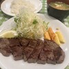 ステーキ 主人公 - 料理写真: