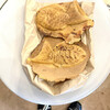 なおきのたい焼き - あんチーズたい焼きとカスタードクリームバターりんごたい焼き