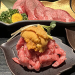 Wagyuu Yakiniku Ushimaru. - 