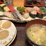 Morimori Sushi - 