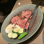 焼肉・しゃぶしゃぶ たちばな - 