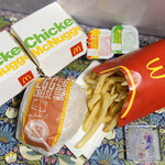 マクドナルド - 