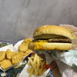 マクドナルド - 