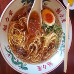 ラーメン魁力屋 - 