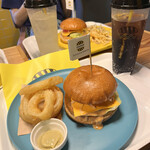 淡路島バーガー専門店 SHIMAUMA BURGER - 