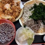 蕎麦 さだはる - 