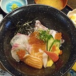 Setouchi Kaisen Izakaya Kousei - 海鮮丼