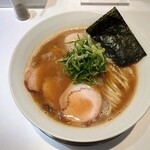 上方レインボー - 純黒豚豚骨