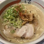 Shioto Hishio - 鶏白湯ラーメン