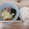 横浜ラーメン 花笠家