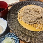 〆蕎麦ぼん - 