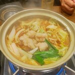 Sumiyaki Umeshubou Kanmidokoro Uguisu - ホルジン鍋