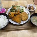 おふくろ食堂 -神門屋- - 
