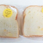 食パン専門店5+ - チーズ食パン