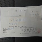 暖 - このお店のオーナーさんは養魚場を経営されている
      
      会社の職人さんと飲食したので
      会社の経費で落とせる＼(^o^)／
      
      1人だと当然、、、（笑）