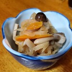 花とく - ビールセット②　煮物