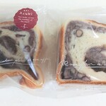 食パン専門店5+ - あん食パン