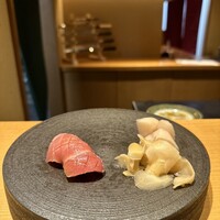 新宿 鮨 つむぎ - 