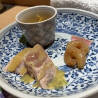 新宿 鮨 ふくじゅ - 