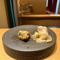 新宿 鮨 つむぎ - 