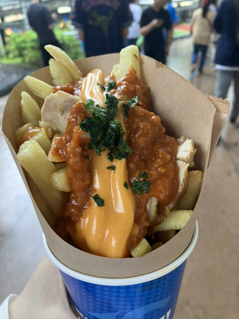 lost レイジーポテト GRAZY POTATO （グレイジー ポテト） - 海浜幕張